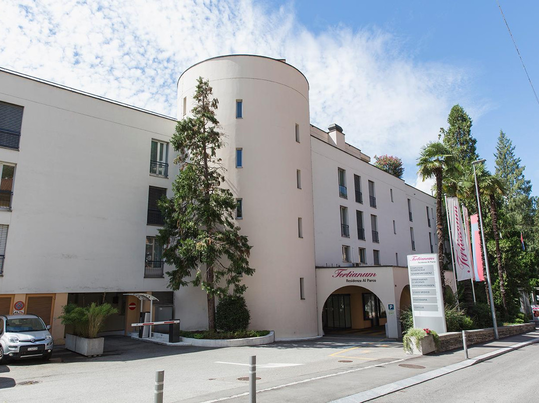 公园特迪亚努姆住宅及餐厅