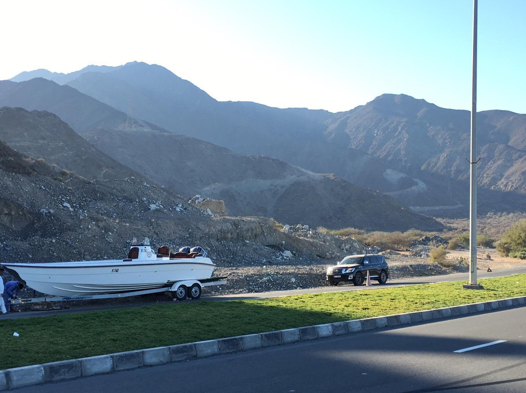 Dadna Beach-Dibba Al Fujairah必去景点