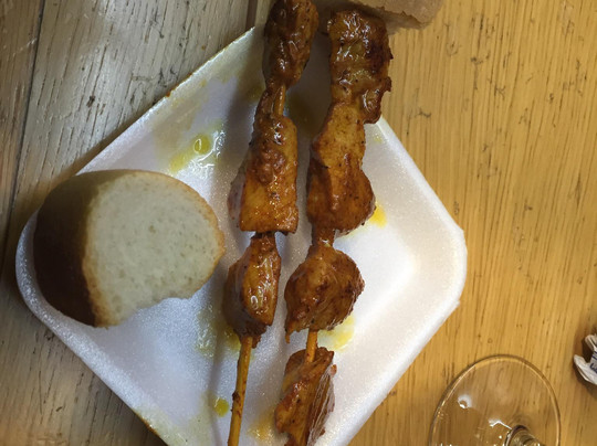 Tio agus-洛格罗尼奥必去景点