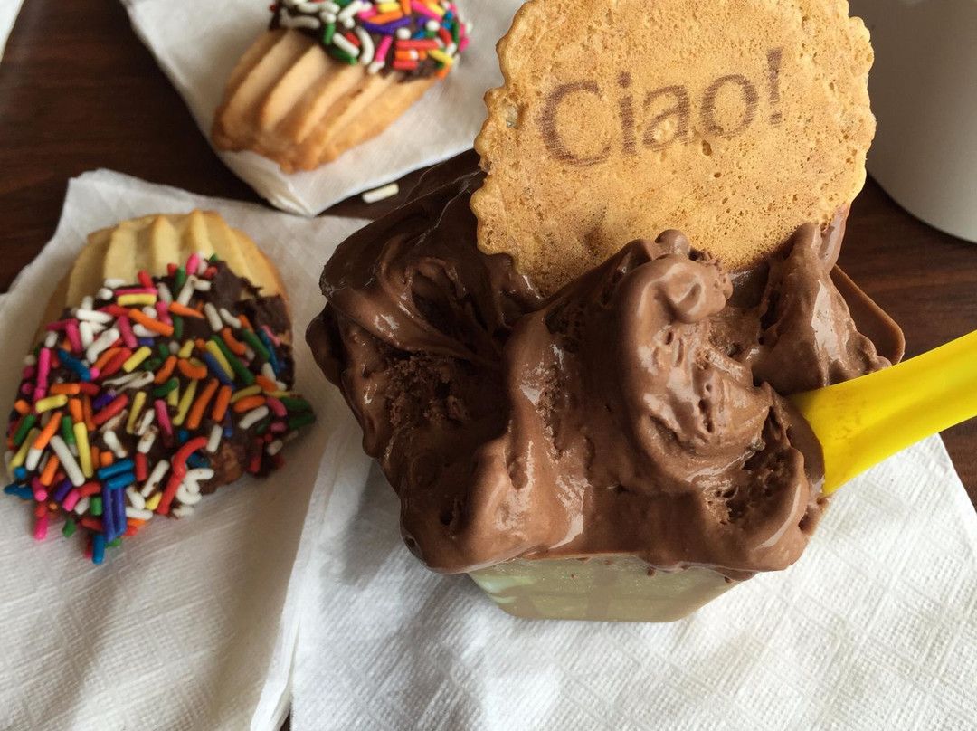 Haddonfield餐馆和美食-Gelato Dolceria