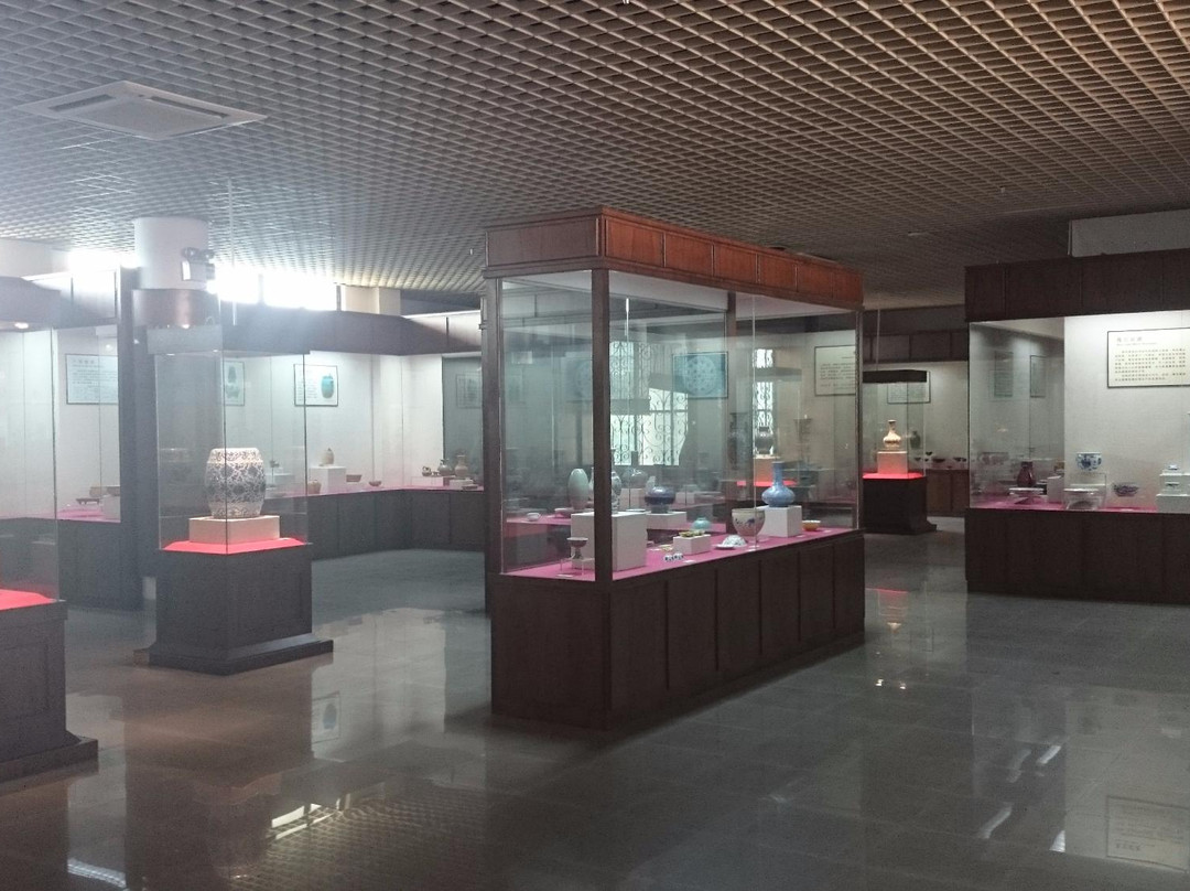 韶关博物馆-韶关市必去景点