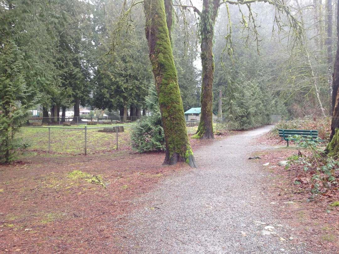 Maple Ridge Park-枫树岭必去景点