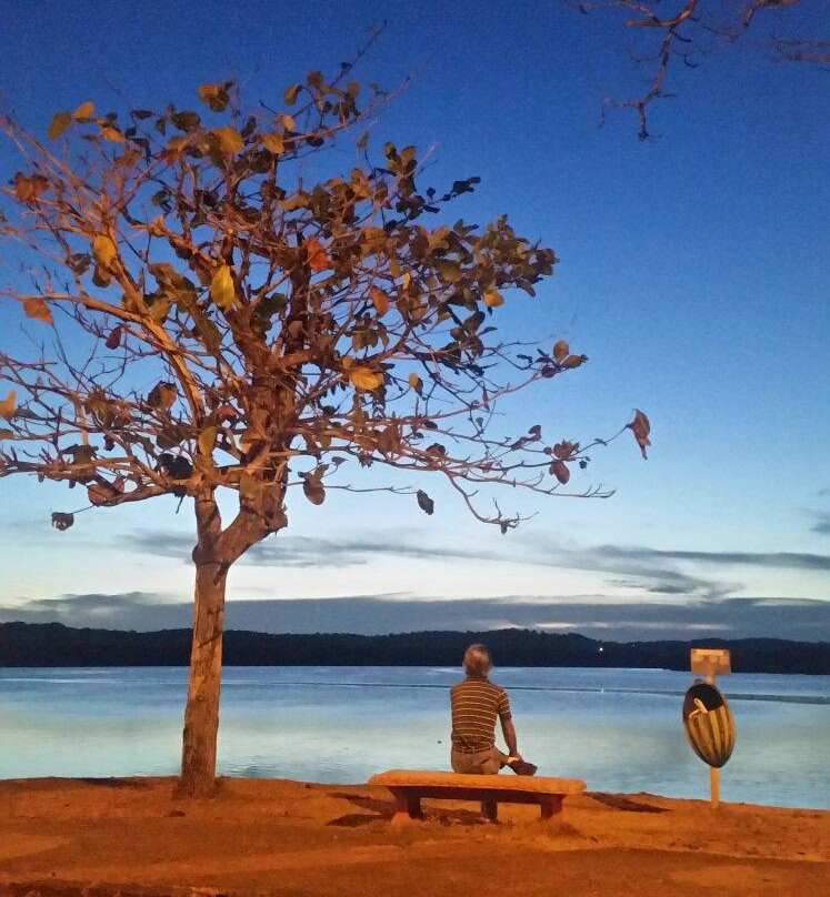 Baia da Sapetinga-Ilheus必去景点