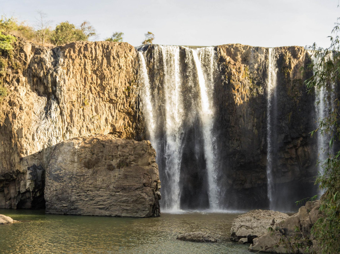 Bao Dai Waterfall (Thac Bao Dai)景点图片