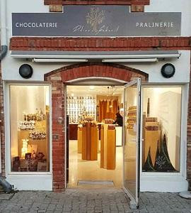 Chocolaterie- Pralinerie Didier Gaborit景点图片