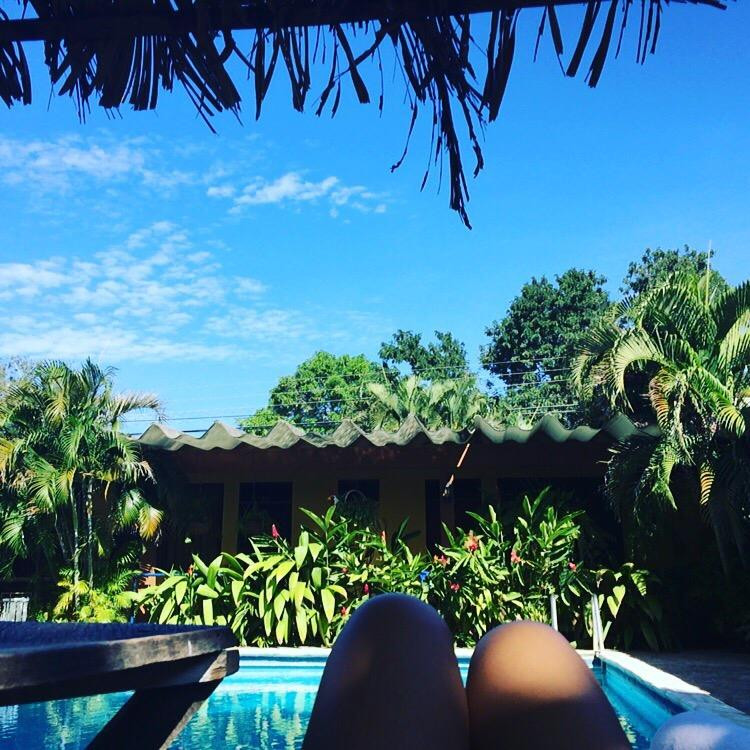 Hotel Cabinas Amelia主图