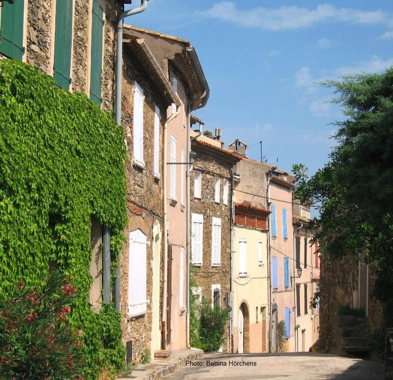 La Garde-Freinet Tourisme-La Garde-Freinet必去景点