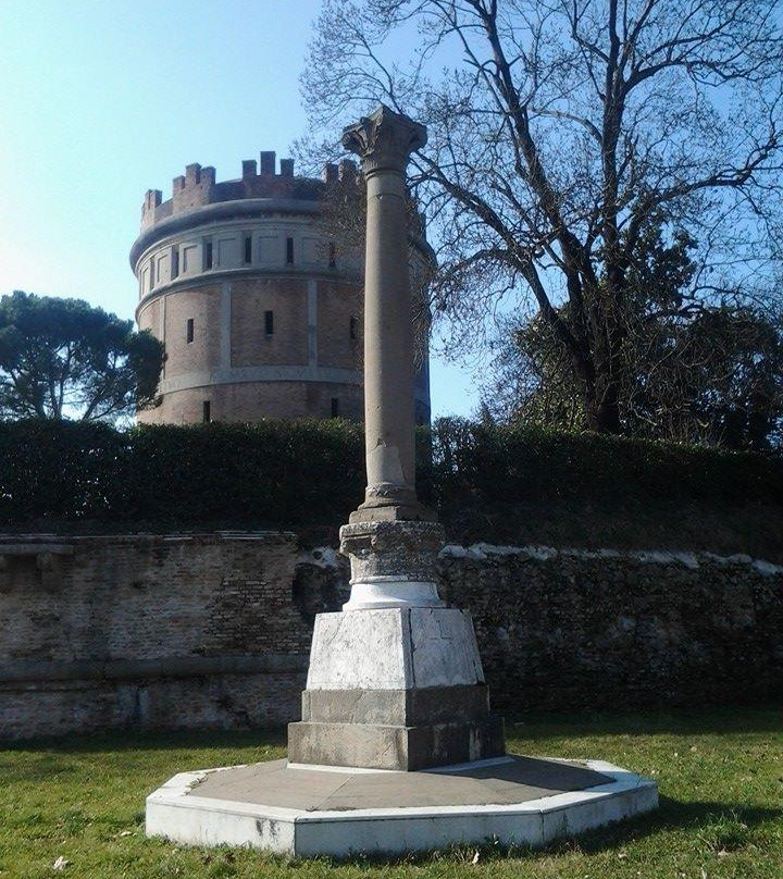 Bastione Della Gatta-帕多瓦必去景点