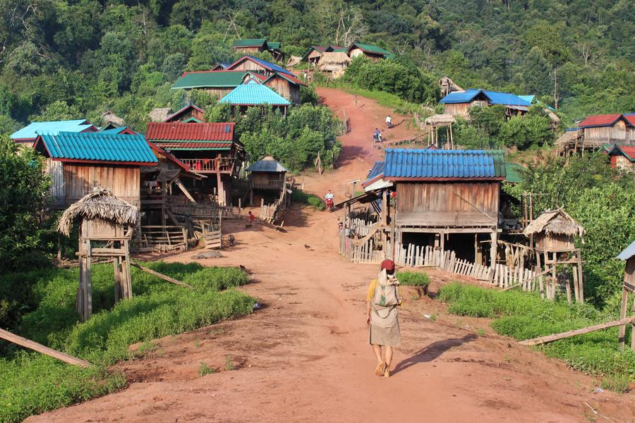 Into the Wild Laos-琅南塔必去景点