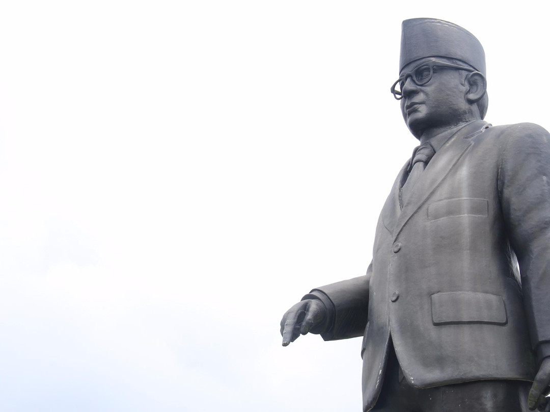 Penjara Bung Karno di Boven Digoel-Mandobo必去景点