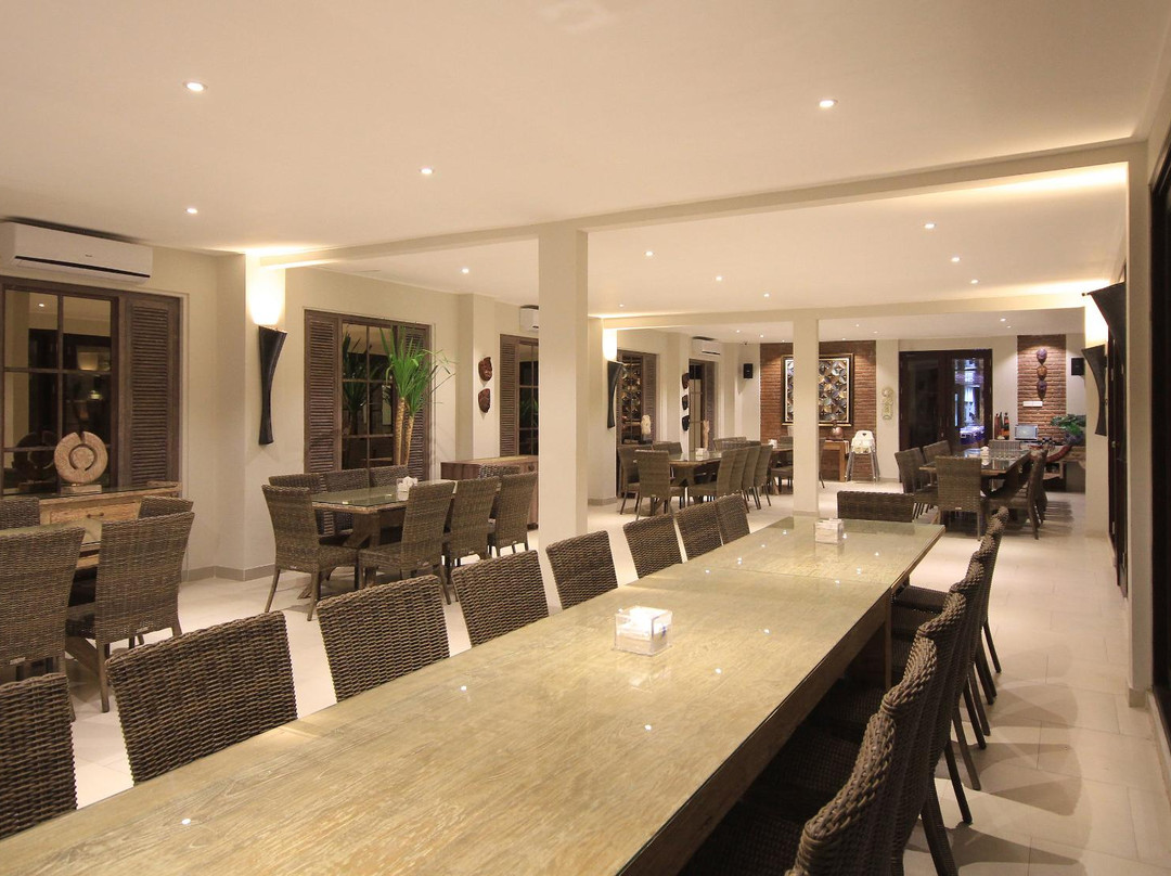 Layar Seafood Jakarta