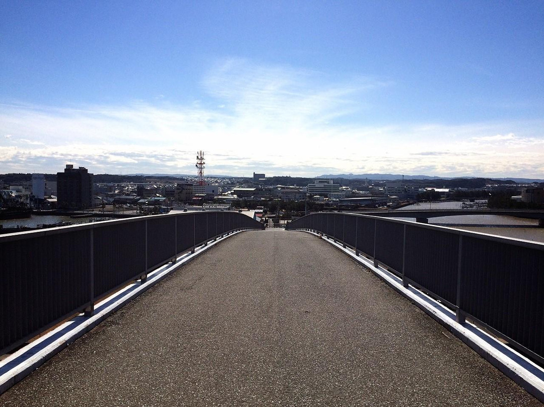 Nakanoshima Park景点图片