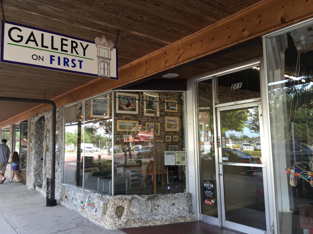 Gallery On First-桑福德必去景点