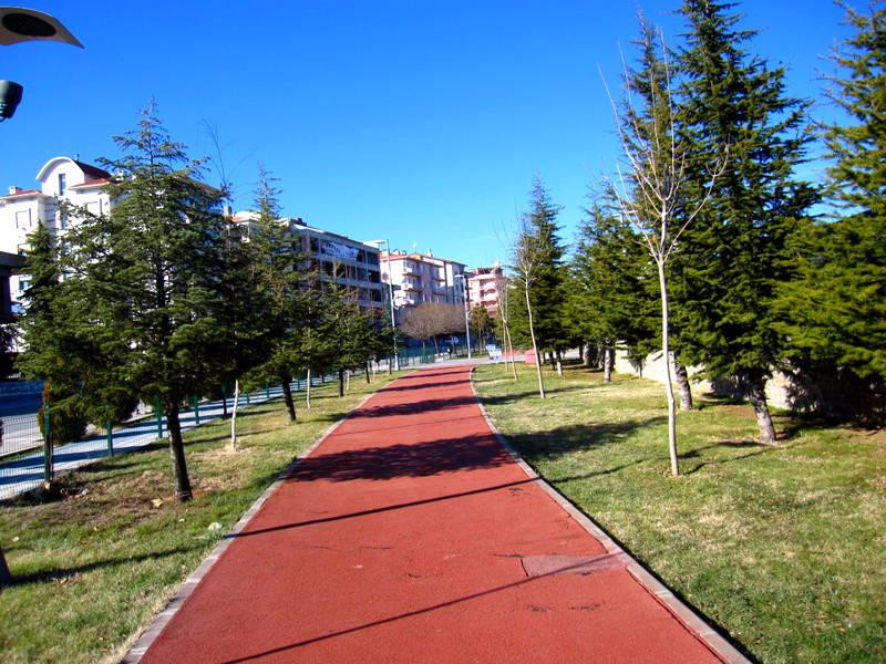 Atapark-Usak必去景点