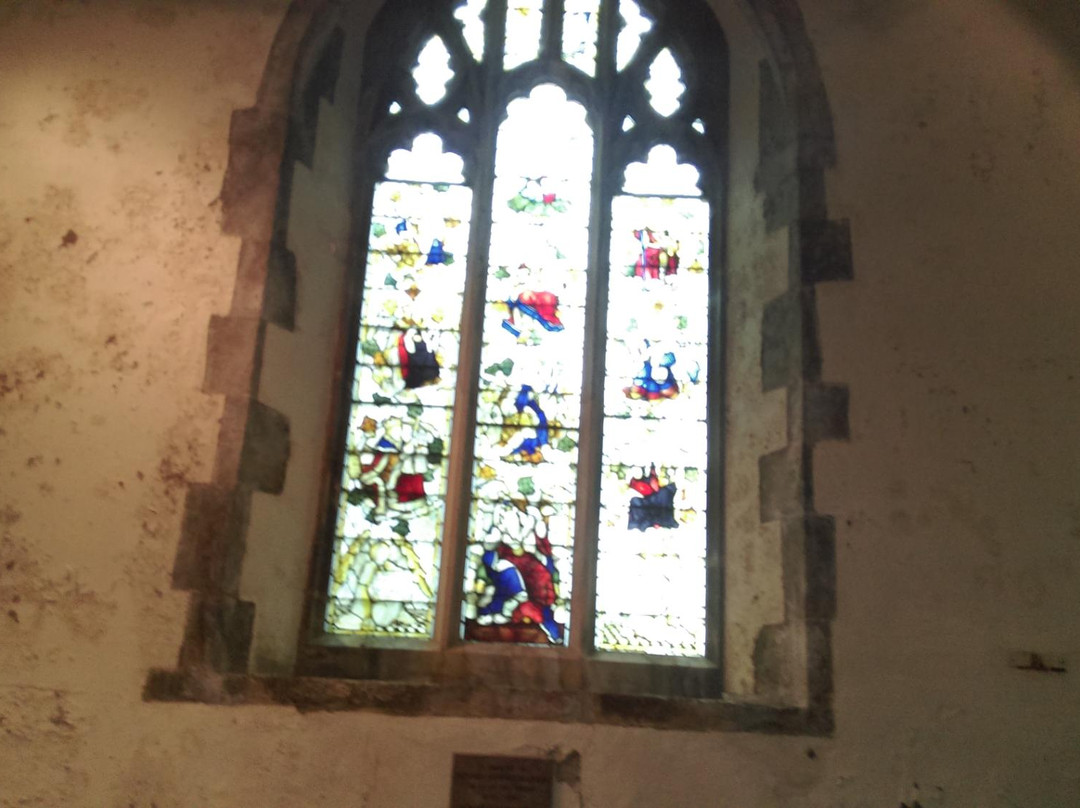 St Andrew's Church景点图片