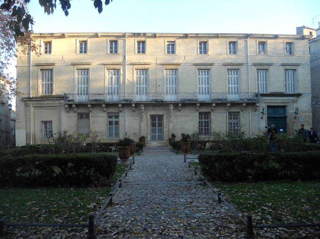 Place de la Canourgue-蒙彼利埃必去景点