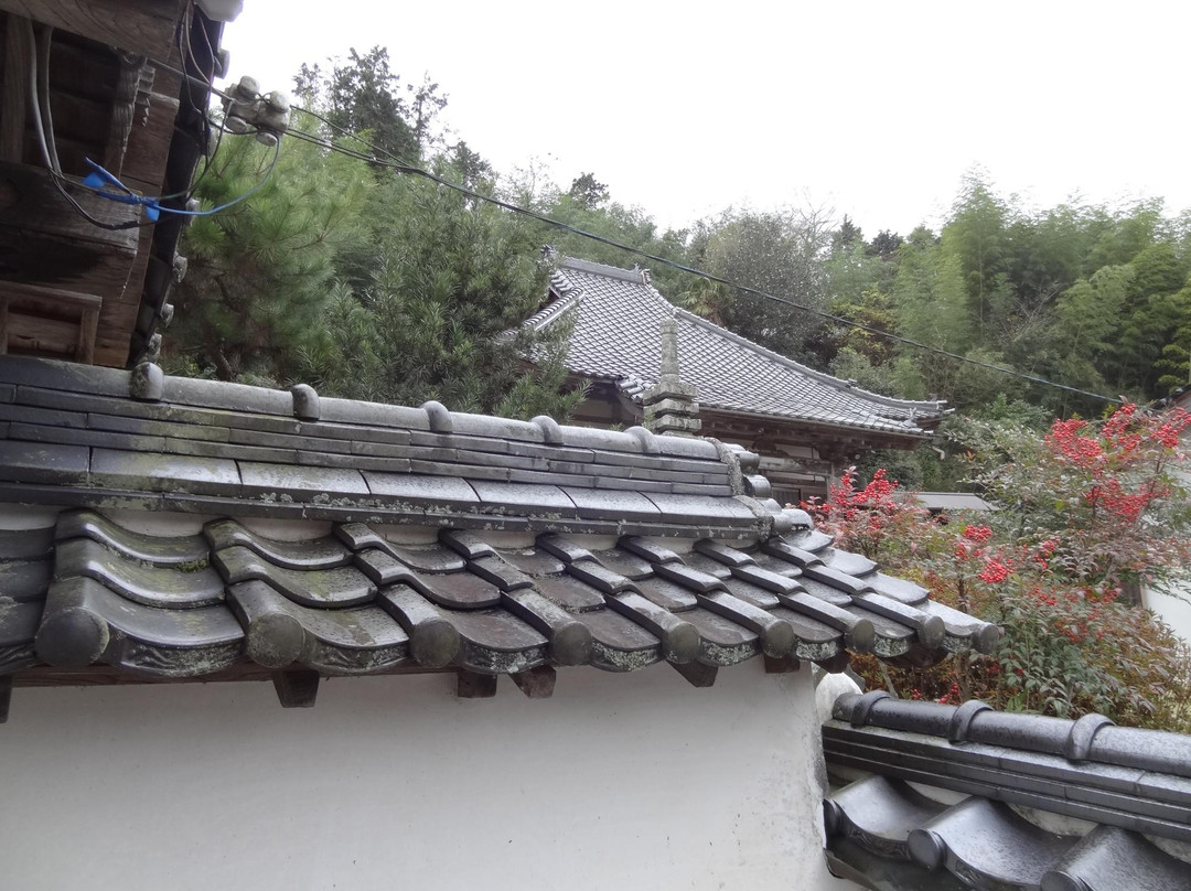 Ryoseiji Temple-佐用町必去景点