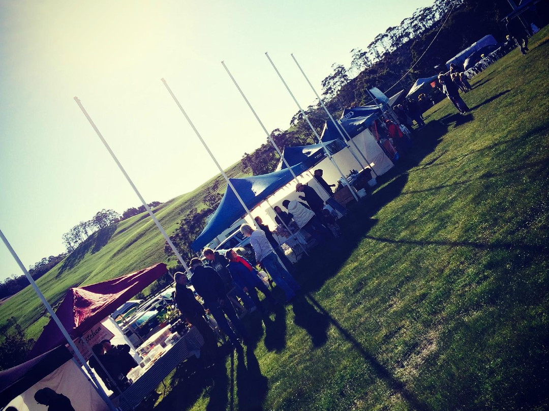 Bream Creek Farmers Market景点图片