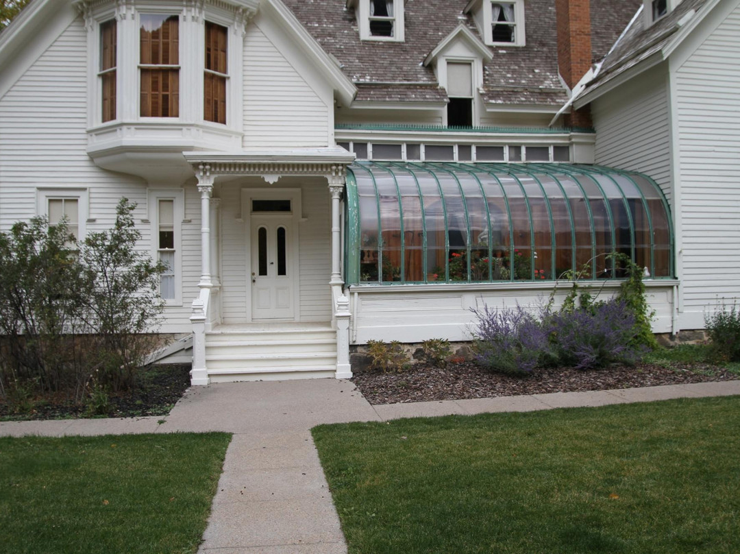 Hamill House Museum景点图片
