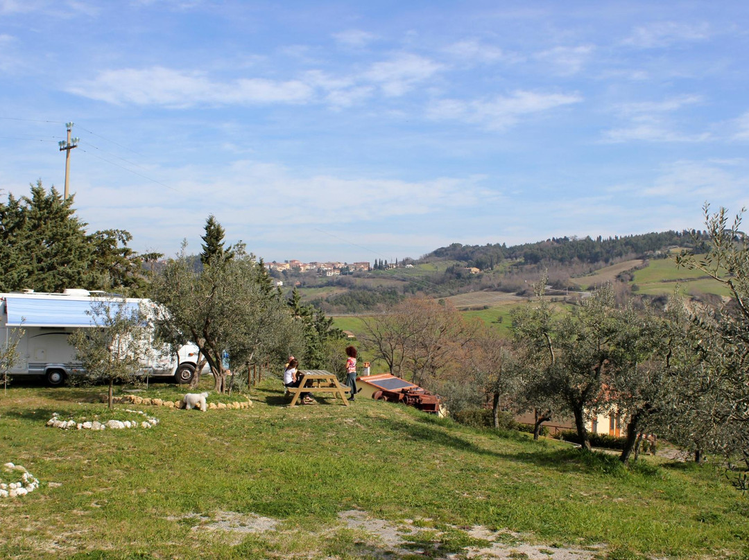 Agricampeggio Il Colono