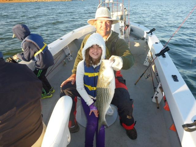 Striper Hunter Guide Service-Pottsboro必去景点