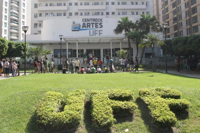 Centro de Artes UFF景点图片