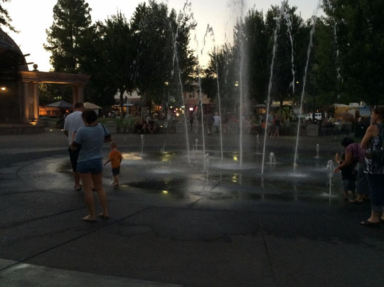 Chico Certified Farmer's Market-奇科必去景点