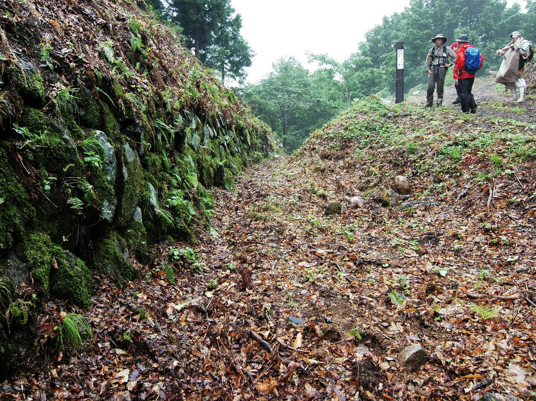 Shinetsu Trail-饭山市必去景点