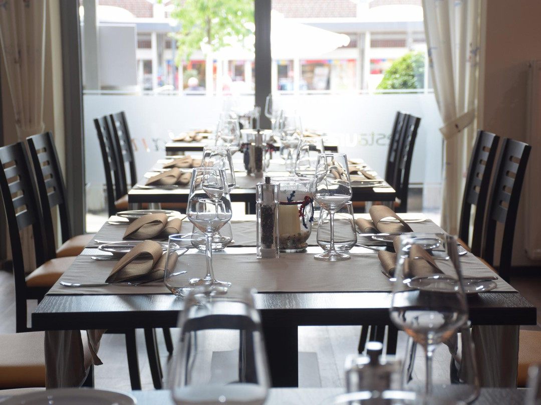 Geestland餐馆和美食-Restaurant Sealand Fisch & Feines