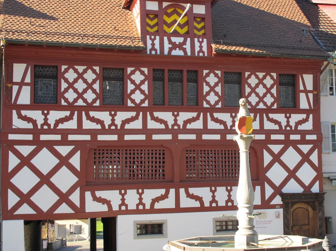Seebad Sempach-Sempach必去景点