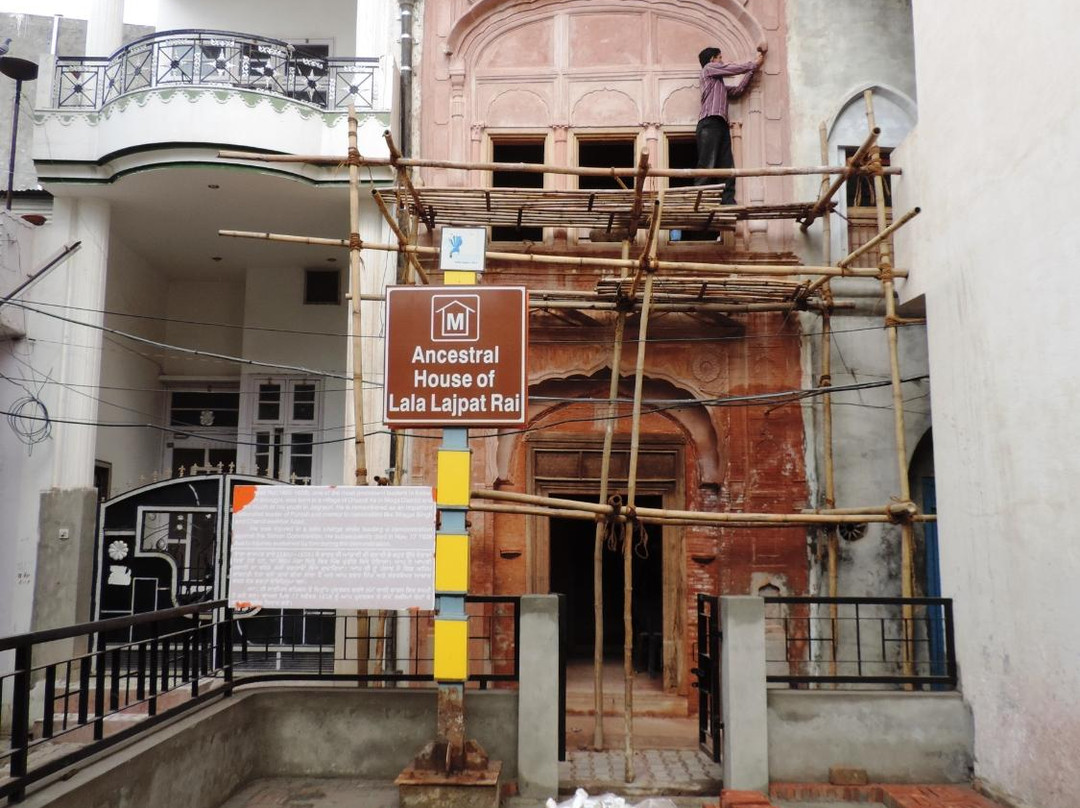 Lala Lajpat Rai's House Museum-Jagraon必去景点