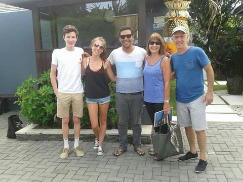 Agung Bali Driver Seminyak - Day Tours-水明漾必去景点