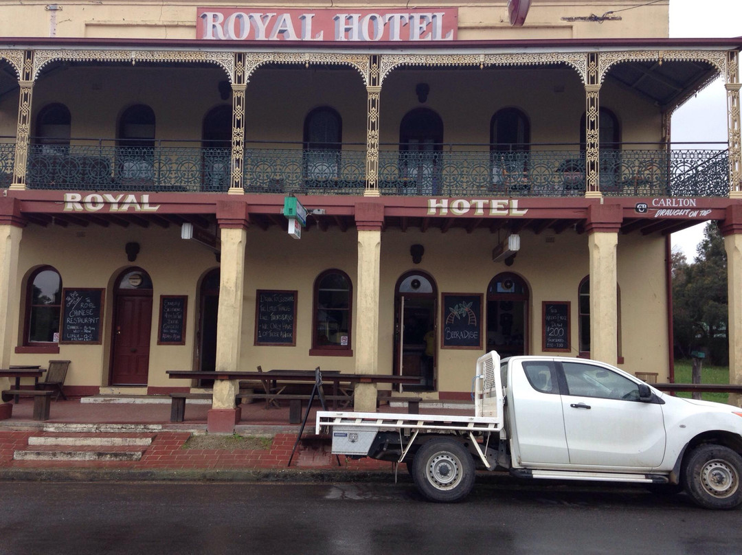 Royal Hotel Bungendore景点图片