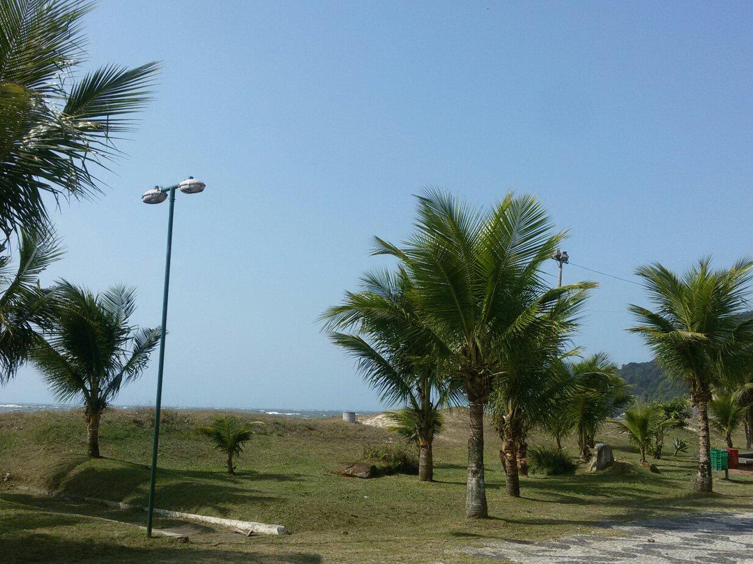 Praia Brava de Caiobá-Caioba必去景点