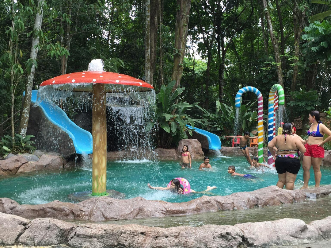 Complexo Ecologico Parque Dos Igarapes-贝伦必去景点