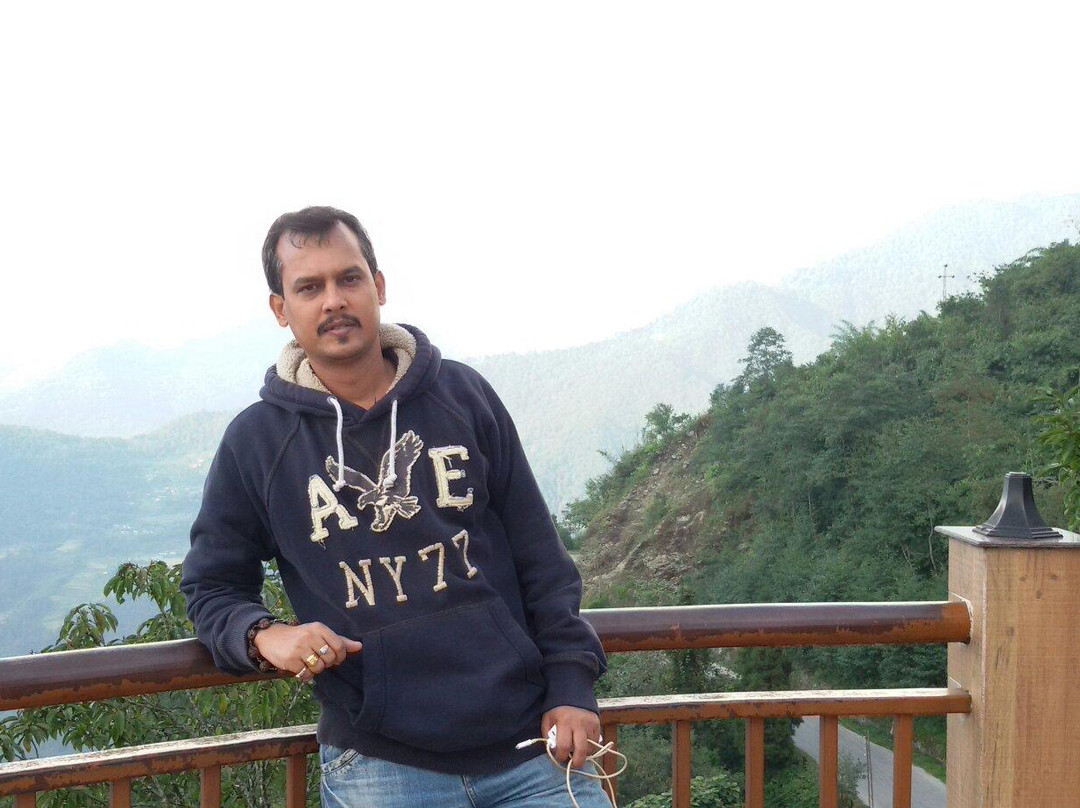 Shanti View Point-甘托克必去景点