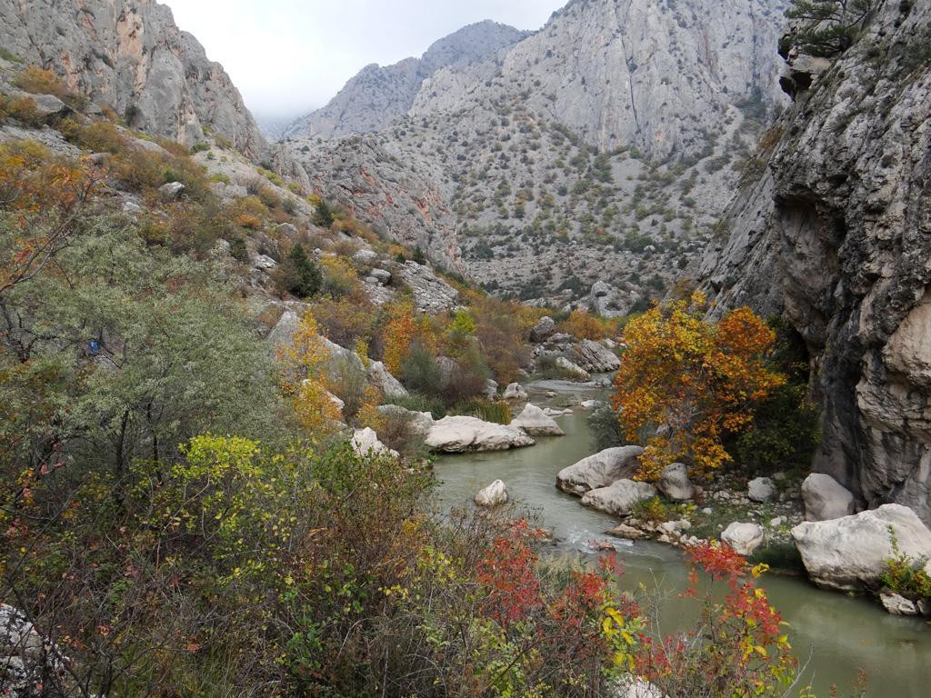 Kazankaya Kanyonu-约兹加特必去景点