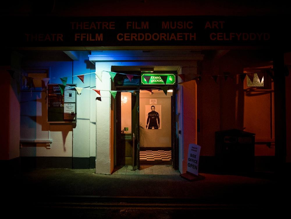 Theatr Gwaun-Fishguard必去景点