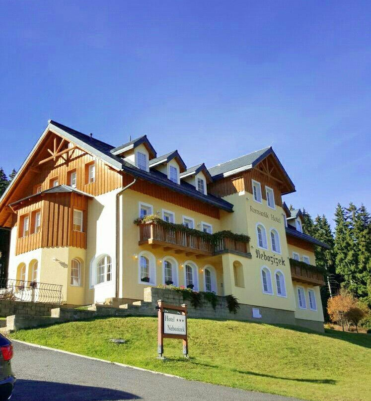 Hotel Nebozizek