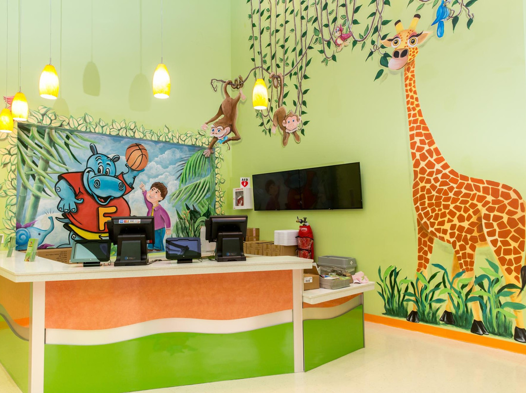 Flippo's-森赖斯必去景点