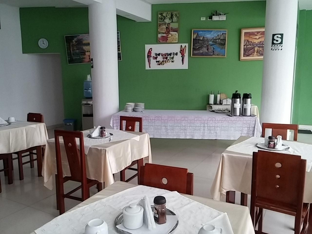 Santa Maria de Ojeal酒店住宿-Gran Hotel Maranon