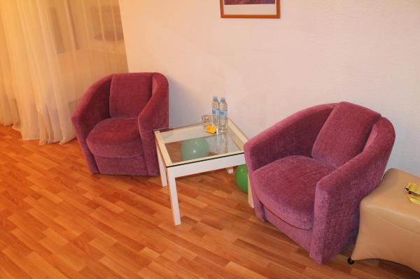 Moy Uyutny Dom Hotel-客卧