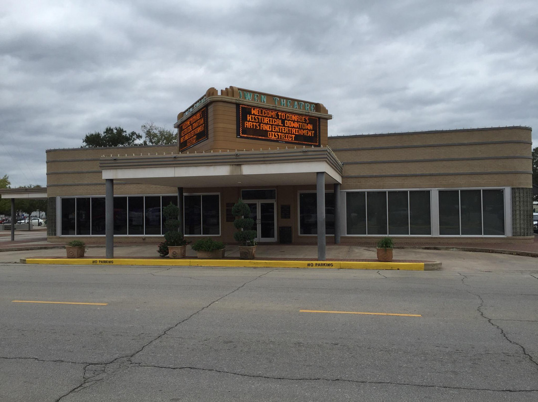 The Owen Theatre-Conroe必去景点