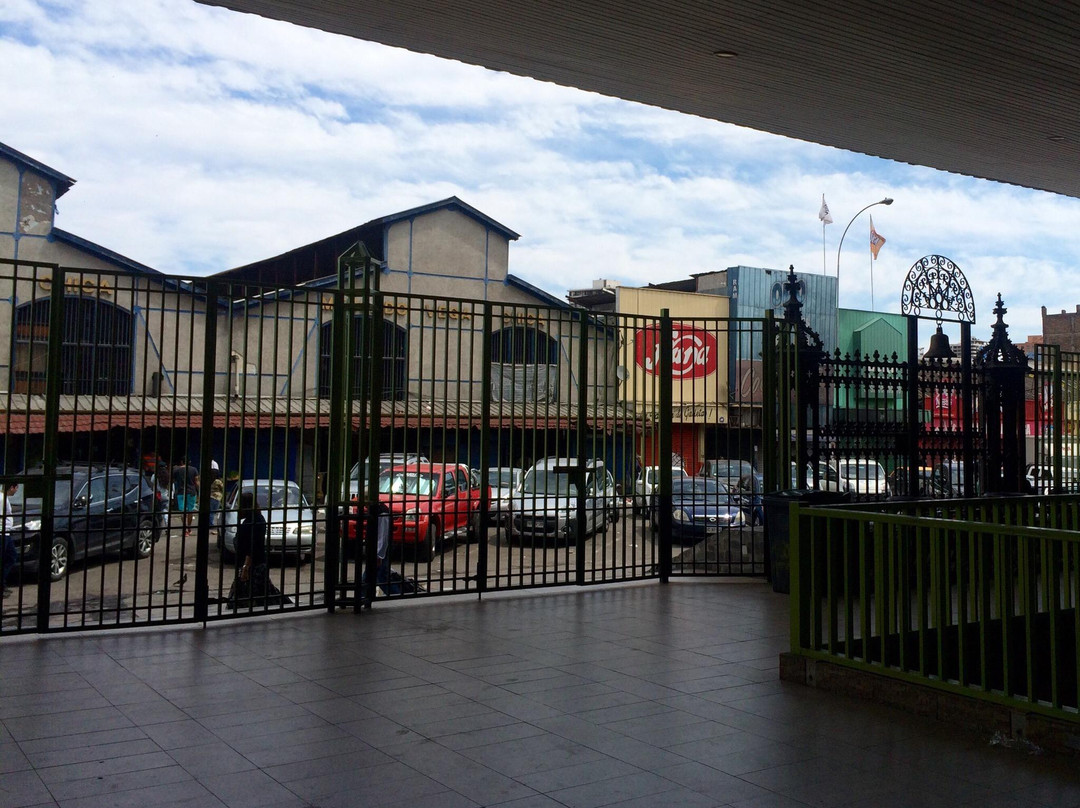 La Vega Chica-圣地亚哥必去景点