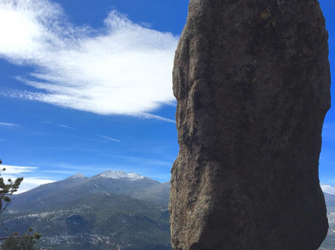 Kruger Rock-埃斯蒂斯公园必去景点