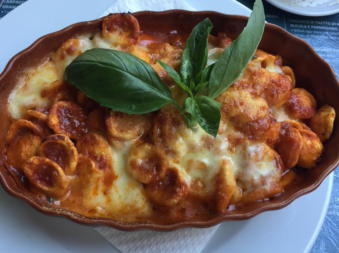 Osteria Basilico
