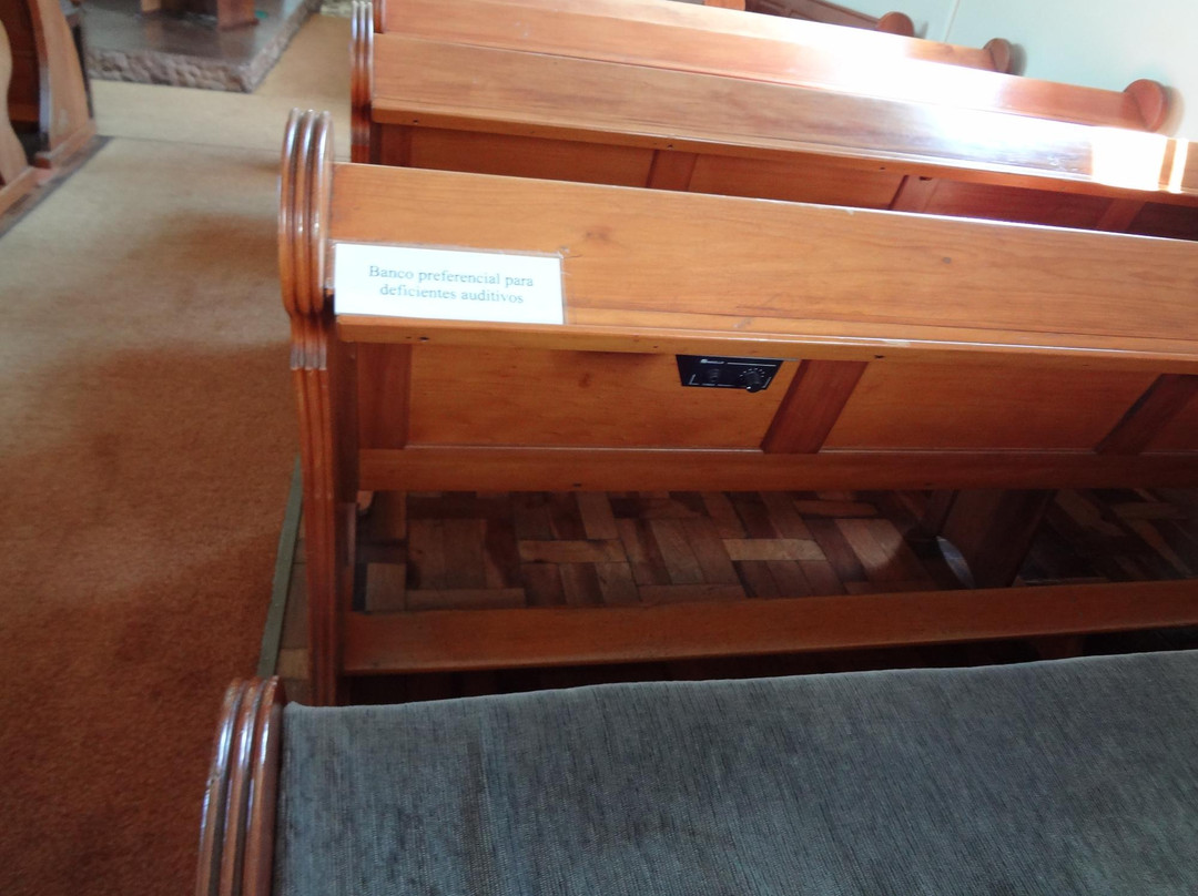 Igreja Evangélica Reformada de Carambeí-Carambei必去景点