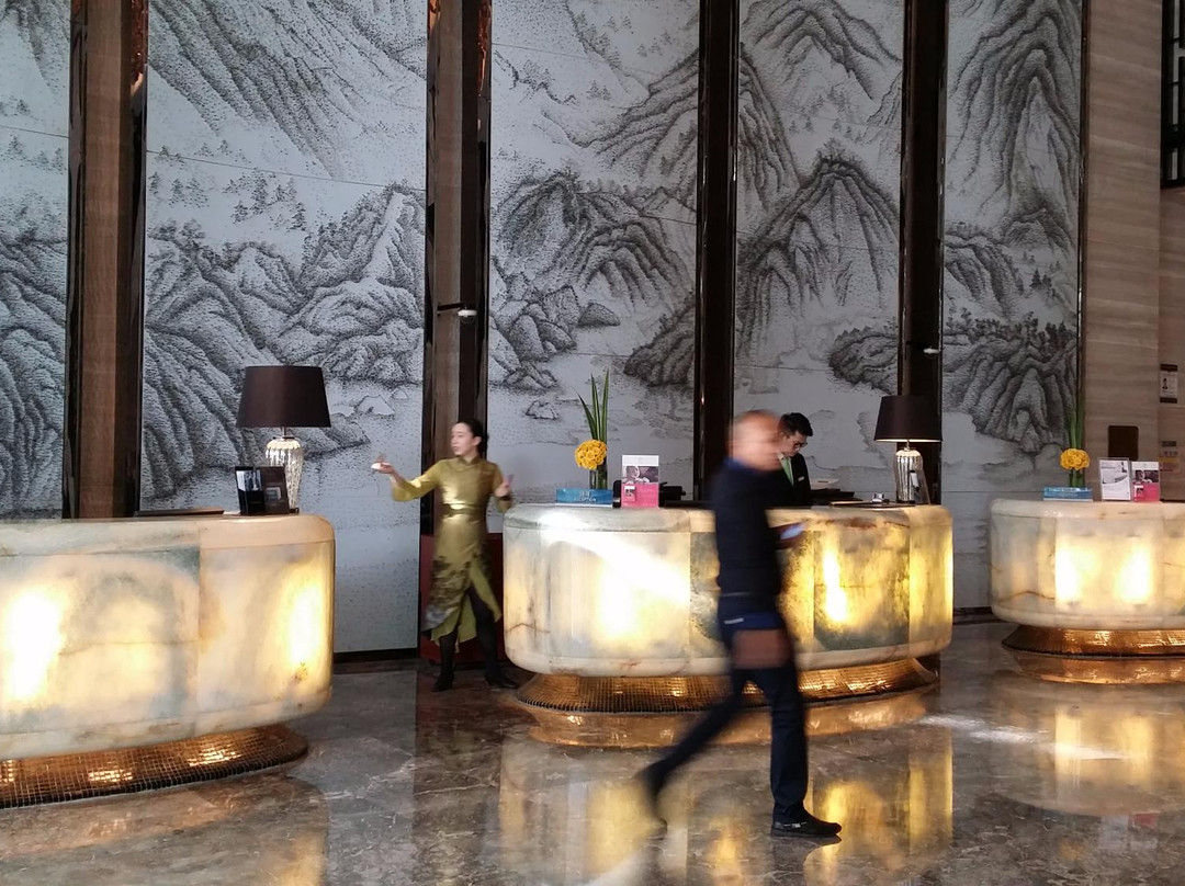 武汉富力万达嘉华酒店主图