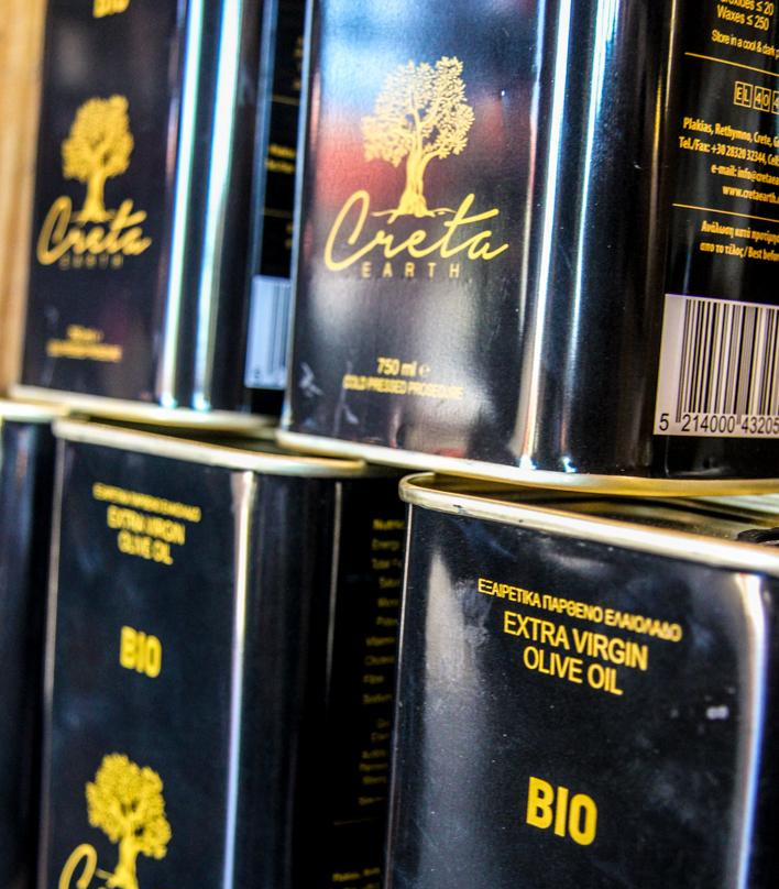 Creta Earth-Plakias必去景点