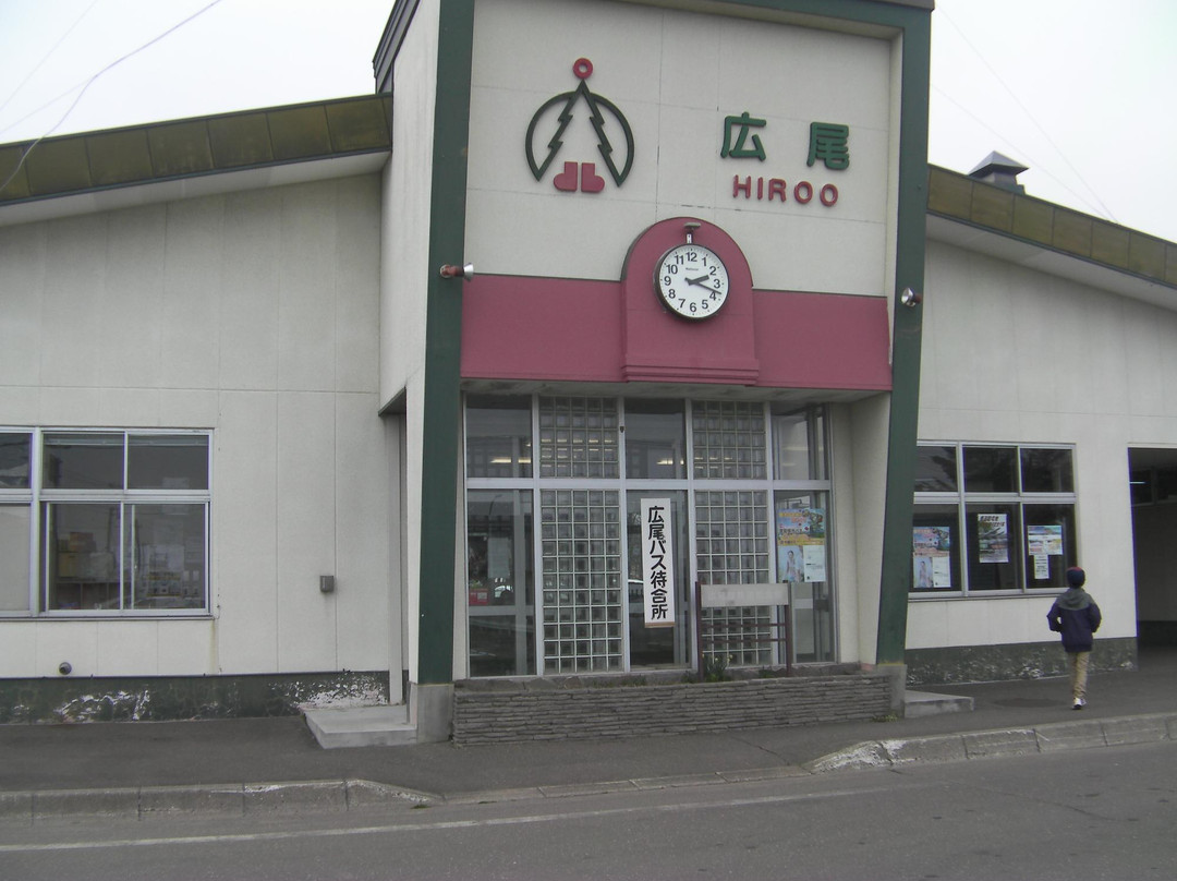 Hiroosen Railway Memorial Museum-广尾町必去景点
